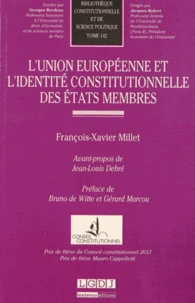L'Union européenne et l'identité constitutionnelle des états membres