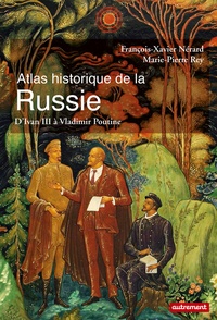 Atlas historique de la Russie - DIvan III à Vladimir Poutine.pdf