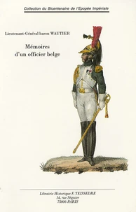 Mémoires d'un officier belge