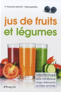 Jus de fruits et légumes