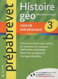 Françoise Aoustin - Histoire Géographie Education civique 3e.