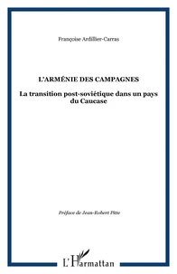 L'Arménie des campagnes.