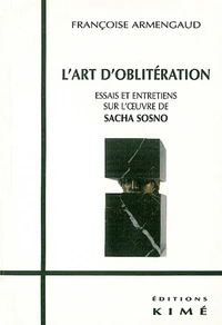 l'art d'oblitération.