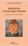 Françoise Arqué-Mathon - Mémoires d'une sage-femme - Hymne à la vie, hymne à l'amour.