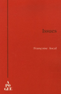Françoise Ascal - Issues.