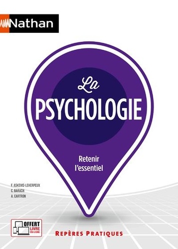 La psychologie  Edition 2020