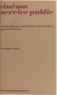Françoise Audé et Olivier Barrot - Cinéma, service public - Créteil 68-76.