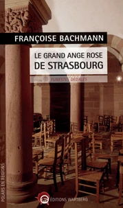 Le grand ange rose de Strasbourg
