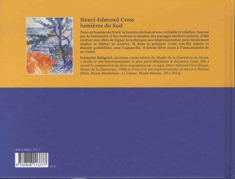 Henri-Edmond Cross, lumières du Sud