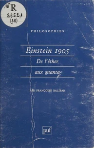 EINSTEIN 1905 N.35