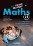 Françoise Bastin et Christine Amory - Maths L1 - Je me trompe donc j'apprends !.