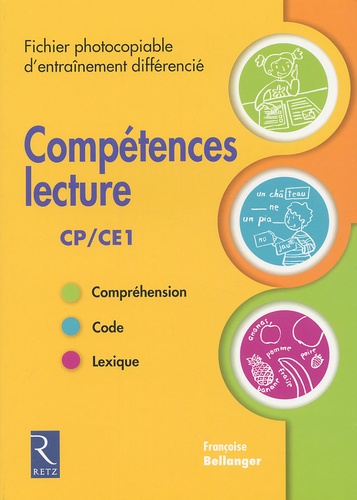 Françoise Bellanger - Compétences lecture CP/CE1.