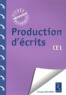 Françoise Bellanger - Production d'écrits CE1.