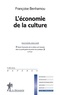 Françoise Benhamou - L'économie de la culture.
