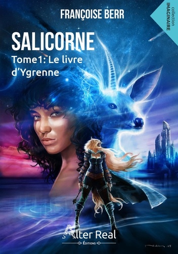 Salicorne  Le livre d'Ygrenne