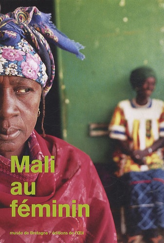 Françoise Berretrot - Mali au féminin. 1 DVD
