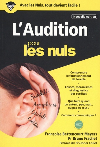 L'audition pour les nuls 2e édition