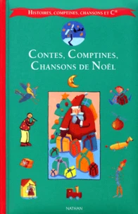 Contes, comptines, chansons de Noël