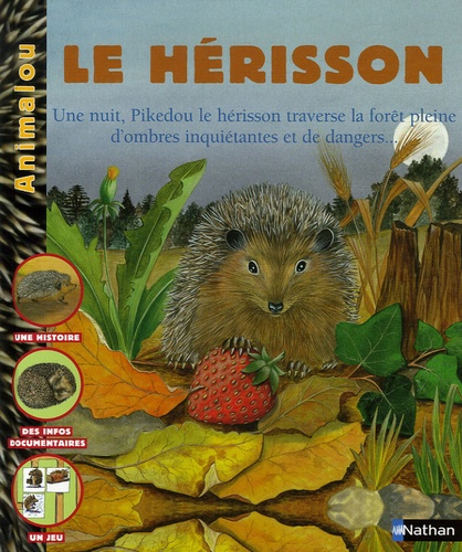Le  hérisson