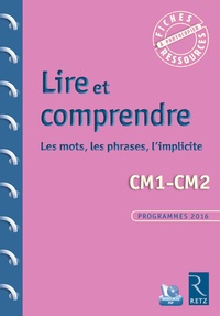 Lire et comprendre CM1-CM2 - Les mots, les phrases, limplicite.pdf