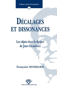 Décalages et dissonances