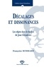 Françoise Bombard - Décalages et dissonances - Les objets dans le théâtre de Jean Giraudoux.