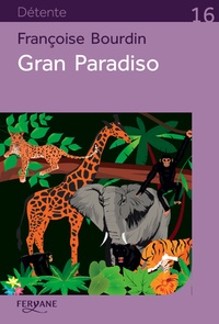 Livre pdf downloader Gran Paradiso 9782363605320 PDB