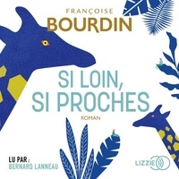 Bon téléchargement d'ebooks Si loin, si proches (French Edition) CHM iBook PDF par Françoise Bourdin 9791036605307