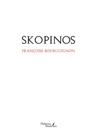 Françoise Bourguignon - Skopinos.