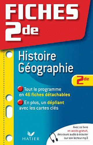 Françoise Bouron - Histoire-Géographie.