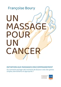 Un massage pour un cancer