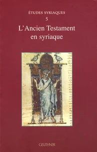 L'Ancien Testament en syriaque