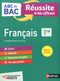 Français 1re