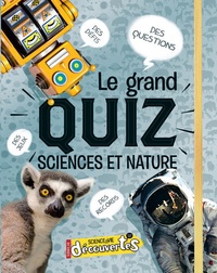 Françoise Caille - Le grand quiz sciences et nature.