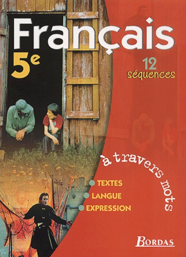 Françoise Carmignani et  Collectif - Francais 5eme.
