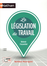 Livres du domaine public La législation du travail 9782091654577  (Litterature Francaise) par Françoise Charoux, Yvonne Jeaneau