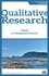 Qualitative Research. Voices in Management Sciences