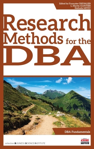 Research Methods for the DBA