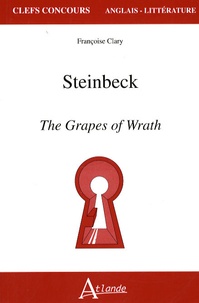 Françoise Clary - Steinbeck - The Grapes of Wrath.