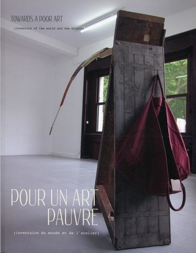 Françoise Cohen - Pour un art pauvre - (Inventaire du monde et de l'atelier).
