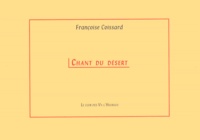 Françoise Coissard - Chant du désert.