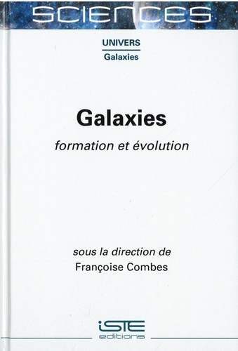 Galaxies. Formation et évolution