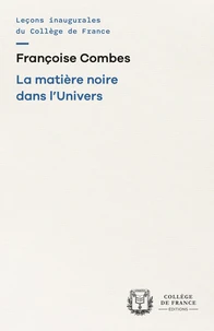 La matière noire dans l'Univers
