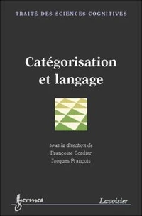Categorisation Et Langage