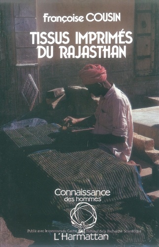Tissus imprimés du Rajasthan