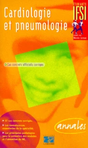 Cardiologie et pneumologie