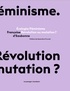 Françoise d' Eaubonne - Ecologie/Féminisme - Révolution ou mutation ?.