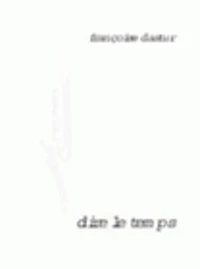 Dire le temps