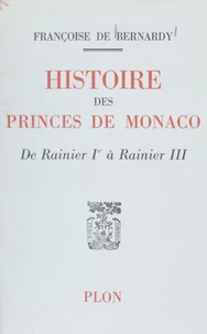 Histoire des princes de Monaco