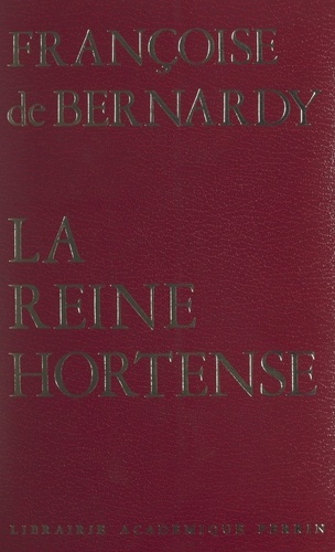 La reine Hortense (1783-1837)